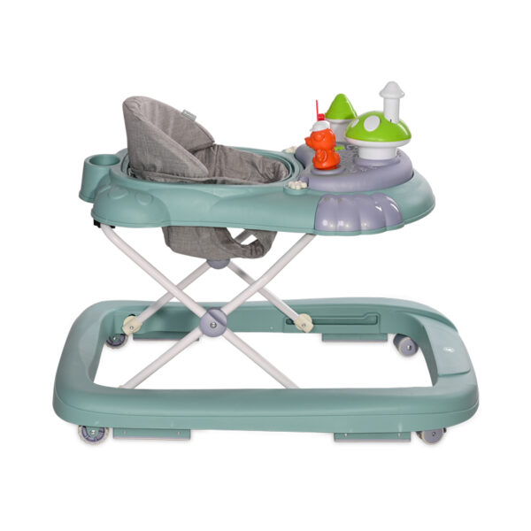 Premergator Lorelli GREEN GARDEN Mint - imagine 2