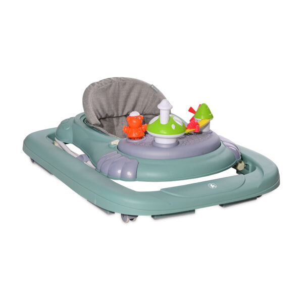 Premergator Lorelli GREEN GARDEN Mint - imagine 3