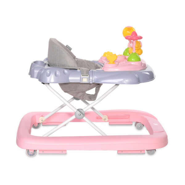 Premergator Lorelli HAPPY LAND Bubblegum - imagine 2