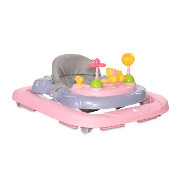 Premergator Lorelli HAPPY LAND Bubblegum - imagine 3