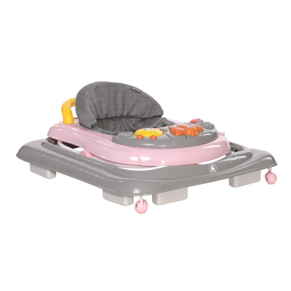 Premergator Lorelli MY BUGGY Bubblegum - imagine 2