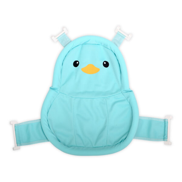 Подложка-гамак для купания Lorelli PENGUIN Blue — изображение 2