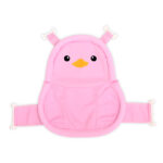 Подложка-гамак для купания Lorelli PENGUIN Pink
