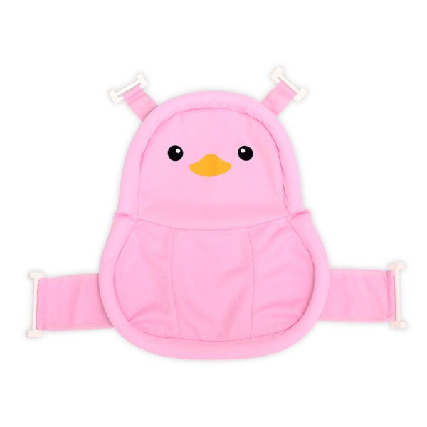 Подложка-гамак для купания Lorelli PENGUIN Pink — изображение 2