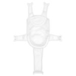 Подложка-гамак для купания Lorelli TURTLE White