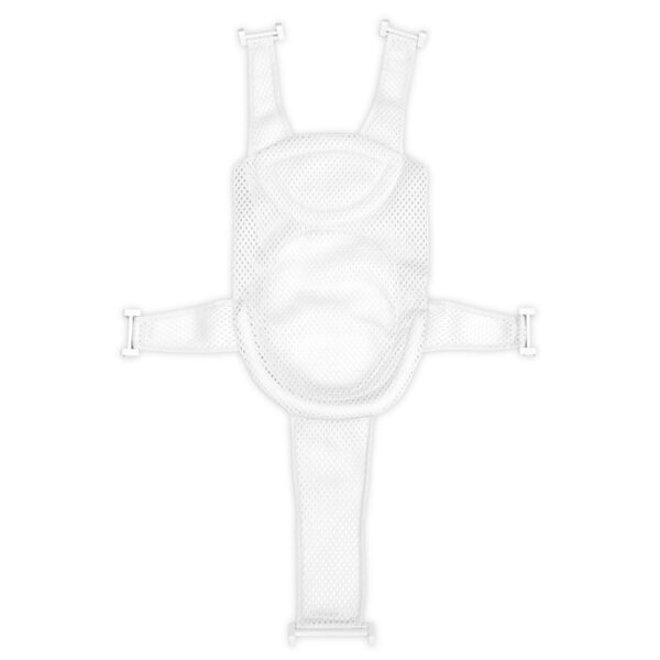 Suport pentru baie Lorelli TURTLE White - imagine 2