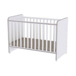 Patuc pentru copii Lorelli SWEET DREAM White/String
