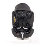 Автокресло 0-36 kg Lorelli LUSSO Isofix Black Crowns — изображение 4