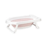 Cadita pliabila, 82 сm Lorelli NORDIC Pink