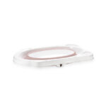 Cadita pliabila, 82 сm Lorelli NORDIC Pink - imagine 2