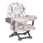 Портативный стульчик для кормления Lorelli EGO PLUS Grey PARROTS
