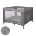 Манеж детский Lorelli HAPPY Game Zone Cool Grey STAR