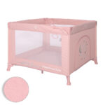 Манеж детский Lorelli HAPPY Game Zone Mellow Rose STAR