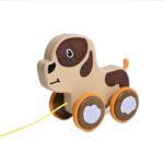 Игрушка каталка Lorelli PUPPY