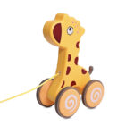 Игрушка каталка Lorelli GIRAFFE