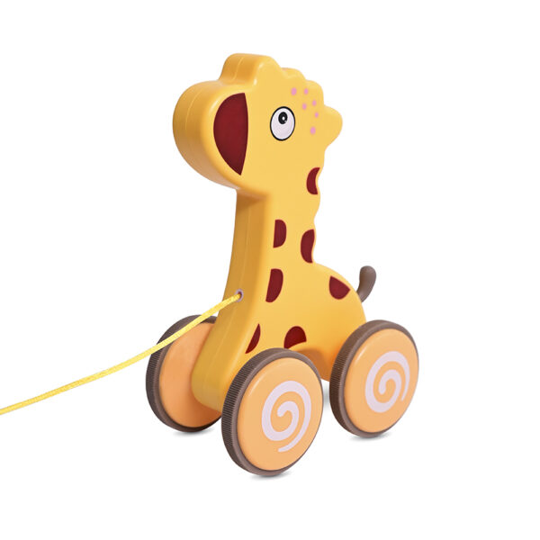Игрушка каталка Lorelli GIRAFFE — изображение 2