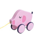Игрушка каталка Lorelli PIGGY