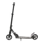 Trotineta cu 2 roti, pliabila, 5+ Lorelli FLASH Deep BLACK - imagine 3