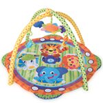 Коврик игровой развивающий "САФАРИ", Lorelli
