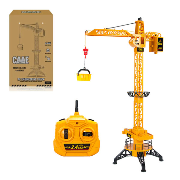 Macara cu telecomanda 76 cm 1:40 - imagine 2