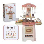 Детская кухня FASION KITCHEN, 29 предмета — изображение 2