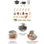 Детская кухня FASION KITCHEN, 29 предмета — изображение 3