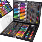 Set de arta Super Mega Art Set 168 piese /153309/ - imagine 3