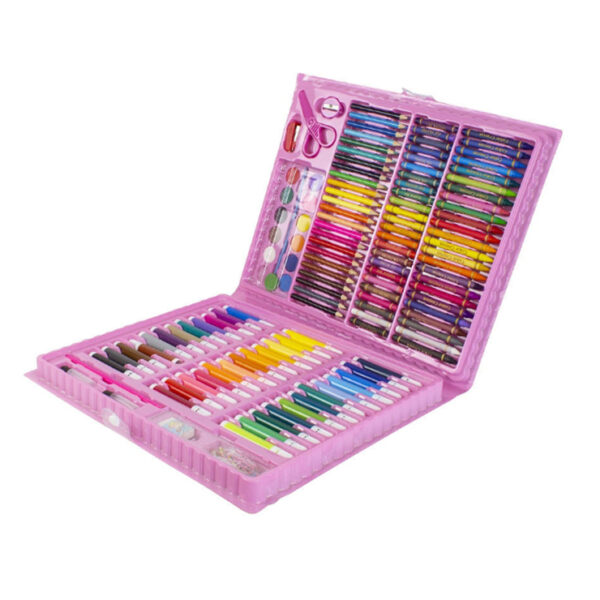 Set arta Art Set 150 piese /153378/ - imagine 4