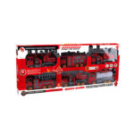Игровой набор FIRE TRUCK, пожарные машины
