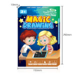 Планшет для рисования MAGIC DRAWING /618340/ — изображение 2