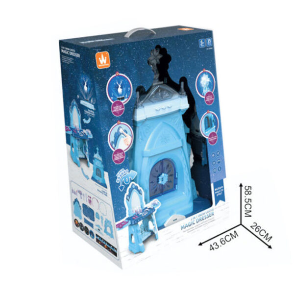 Игровой набор-трюмо ЗАМОК — изображение 2