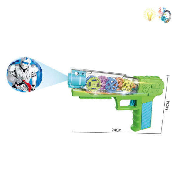 Световой пистолет Gear GUN — изображение 3