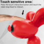 Caine Robot inteligent BALLOON DOG - imagine 4