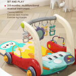 Antemergatorul multifunctional 3-in-1 Glamvers - imagine 2