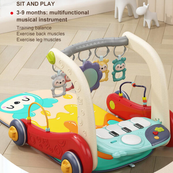 Antemergatorul multifunctional 3-in-1 Glamvers - imagine 2