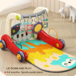 Antemergatorul multifunctional 3-in-1 Glamvers - imagine 3