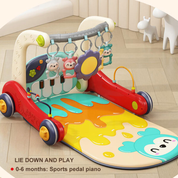 Antemergatorul multifunctional 3-in-1 Glamvers - imagine 3