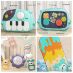 Antemergatorul multifunctional 3-in-1 Glamvers - imagine 4