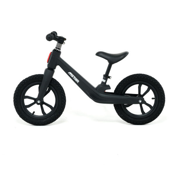 Bicicleta fara pedale Glamvers H9 Black - imagine 2