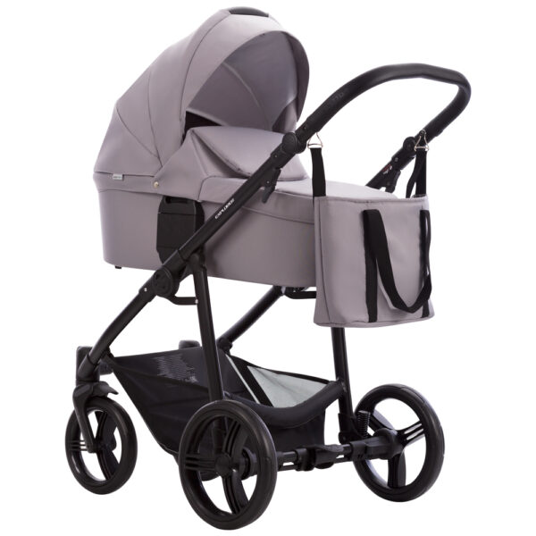Carucior 2-in-1 Bebetto EXPLORER AIR 10 - imagine 2