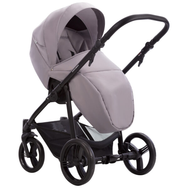 Carucior 2-in-1 Bebetto EXPLORER AIR 10 - imagine 4