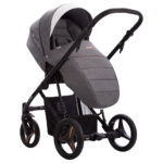 Carucior 2-in-1 Bebetto FLAVIO GLOSS 05 - imagine 2