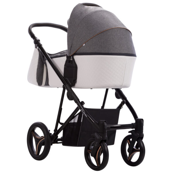 Carucior 2-in-1 Bebetto FLAVIO GLOSS 05 - imagine 4