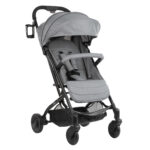 Carucior p/u copii LIBRO Dark Grey 2023 - imagine 4
