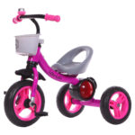 Трицикл Tico Magenta