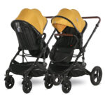 Коляска 2-в-1 Lorelli BOSTON Lemon Curry — изображение 7