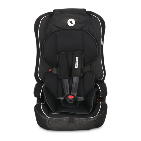 Scaun auto 9-36 kg Lorelli EXPLORER Black - imagine 2