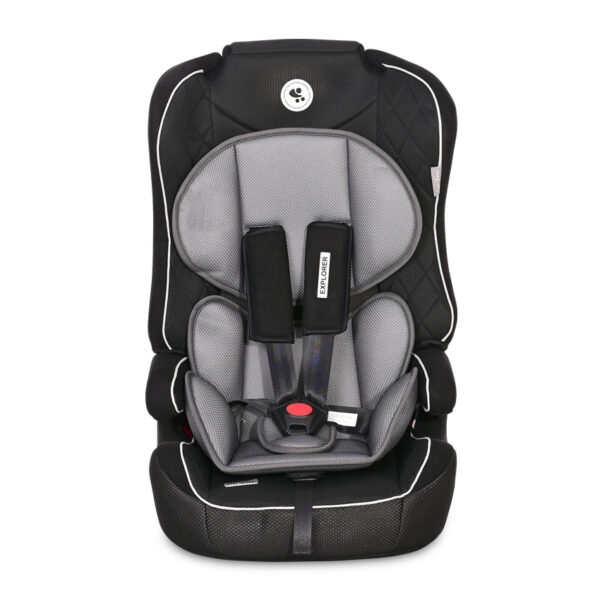 Scaun auto 9-36 kg Lorelli EXPLORER Black&Grey - imagine 2