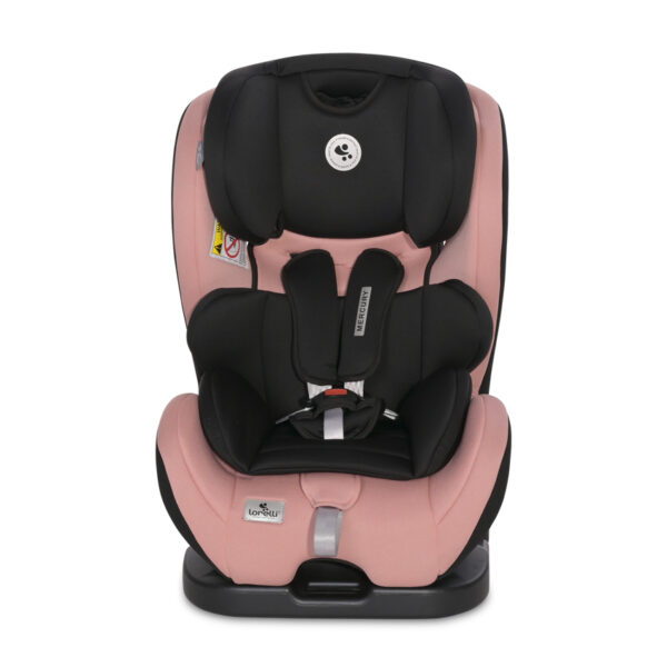Автокресло 0-36 кг Lorelli MERCURY Mellow ROSE&BLACK — изображение 2