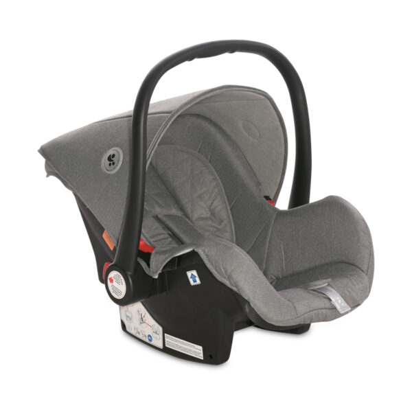 Автокресло 0-13 кг Lorelli COMET OPALINE Grey — изображение 2